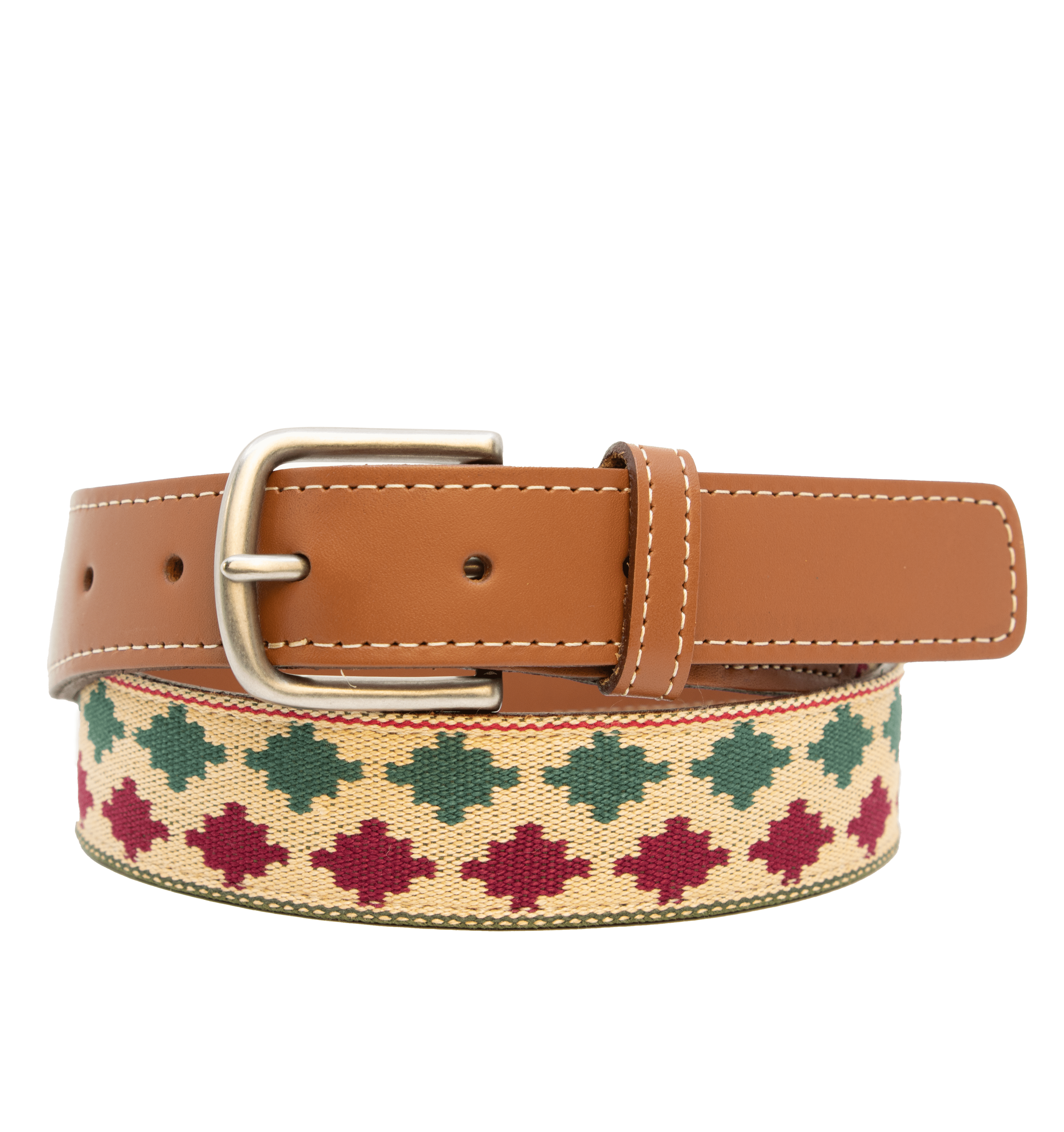 Free people Mariposa Woven Belt Free People We The Free Brix Belt | Harbour Thread main image 3