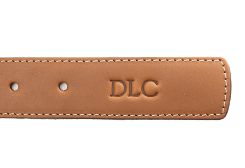 Corbina Woven Belt - Changeable Buckle