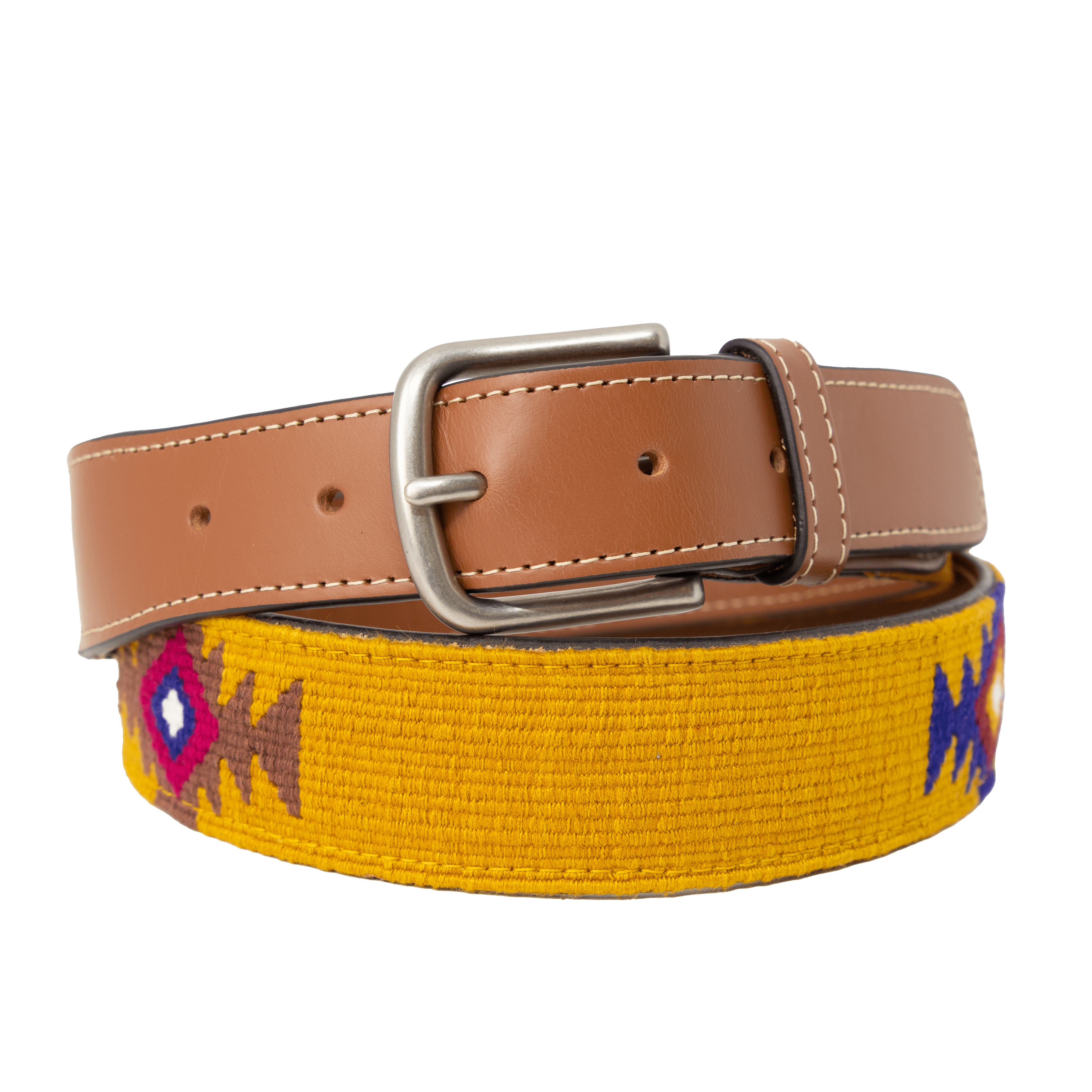 Limited Edition: Pacaya Woven Belt – La Matera