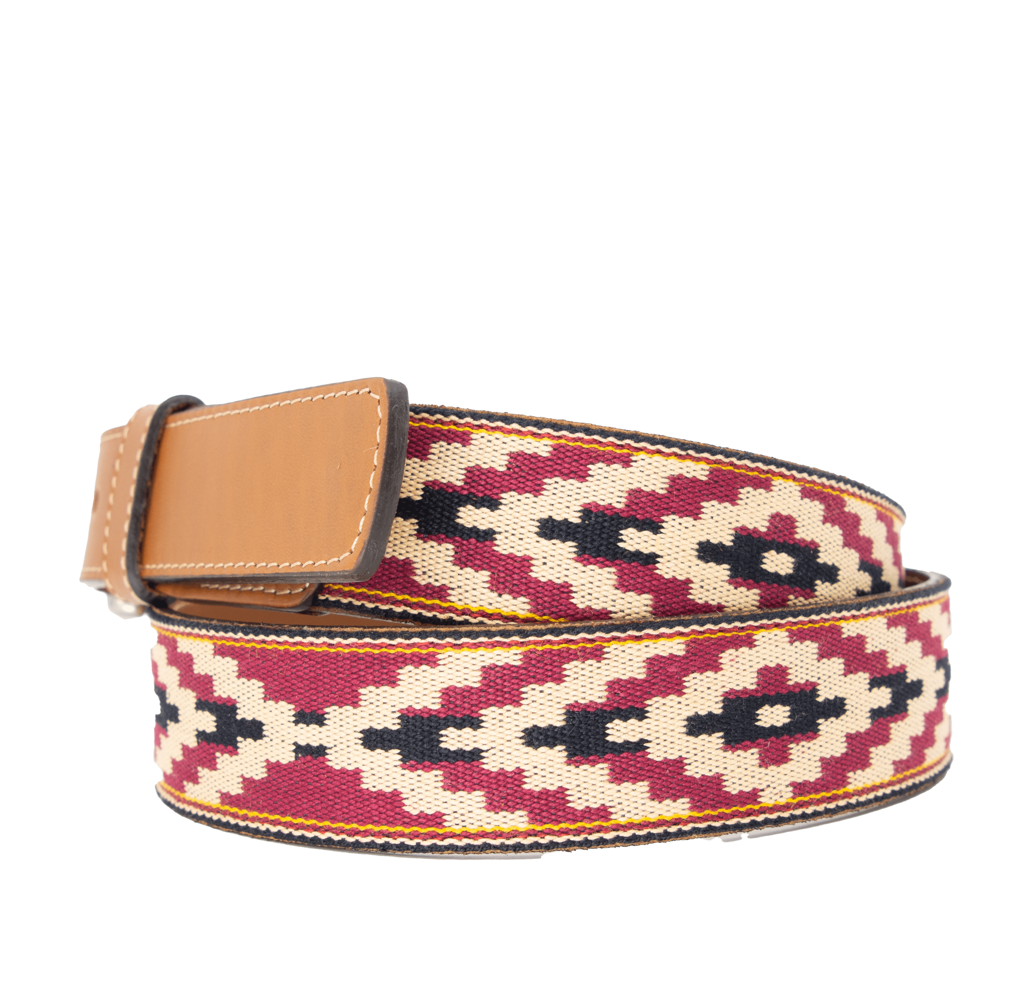 Limited Edition: La Pampa Woven Belt – La Matera