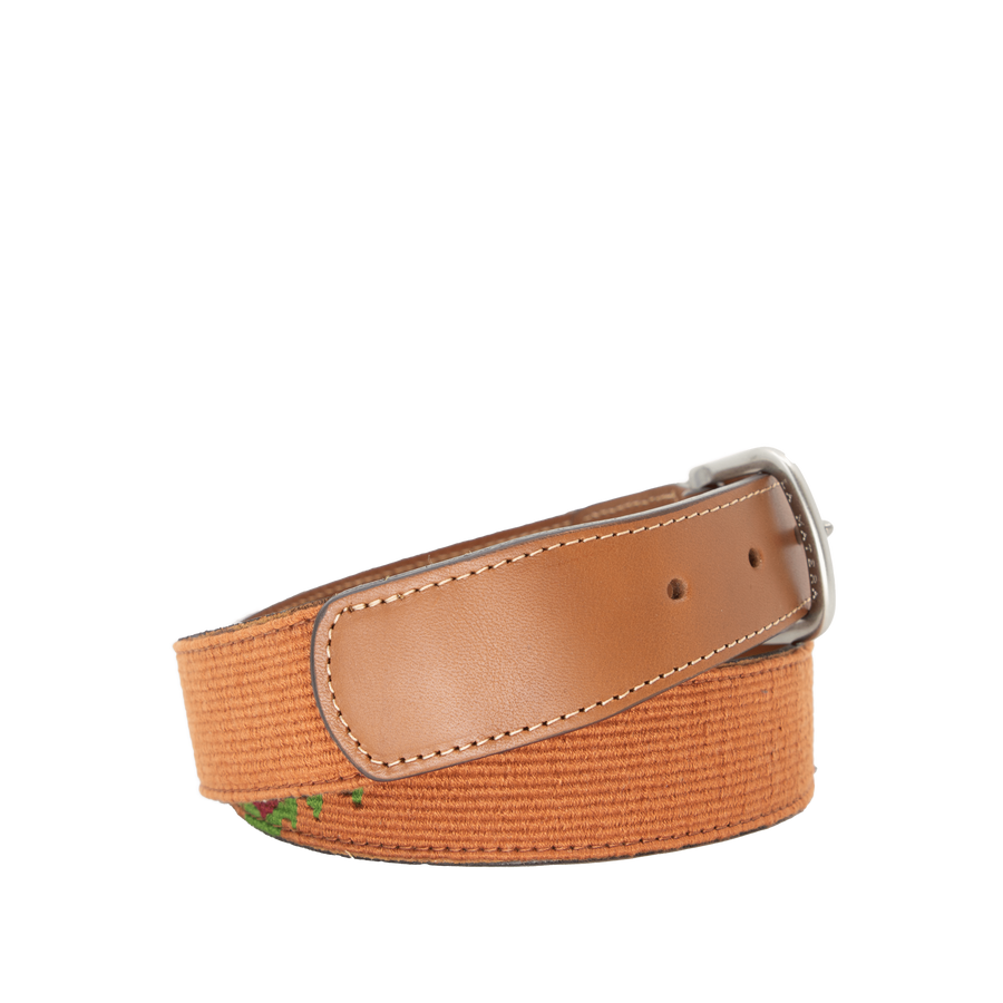 Limited Edition: Camello Woven Belt