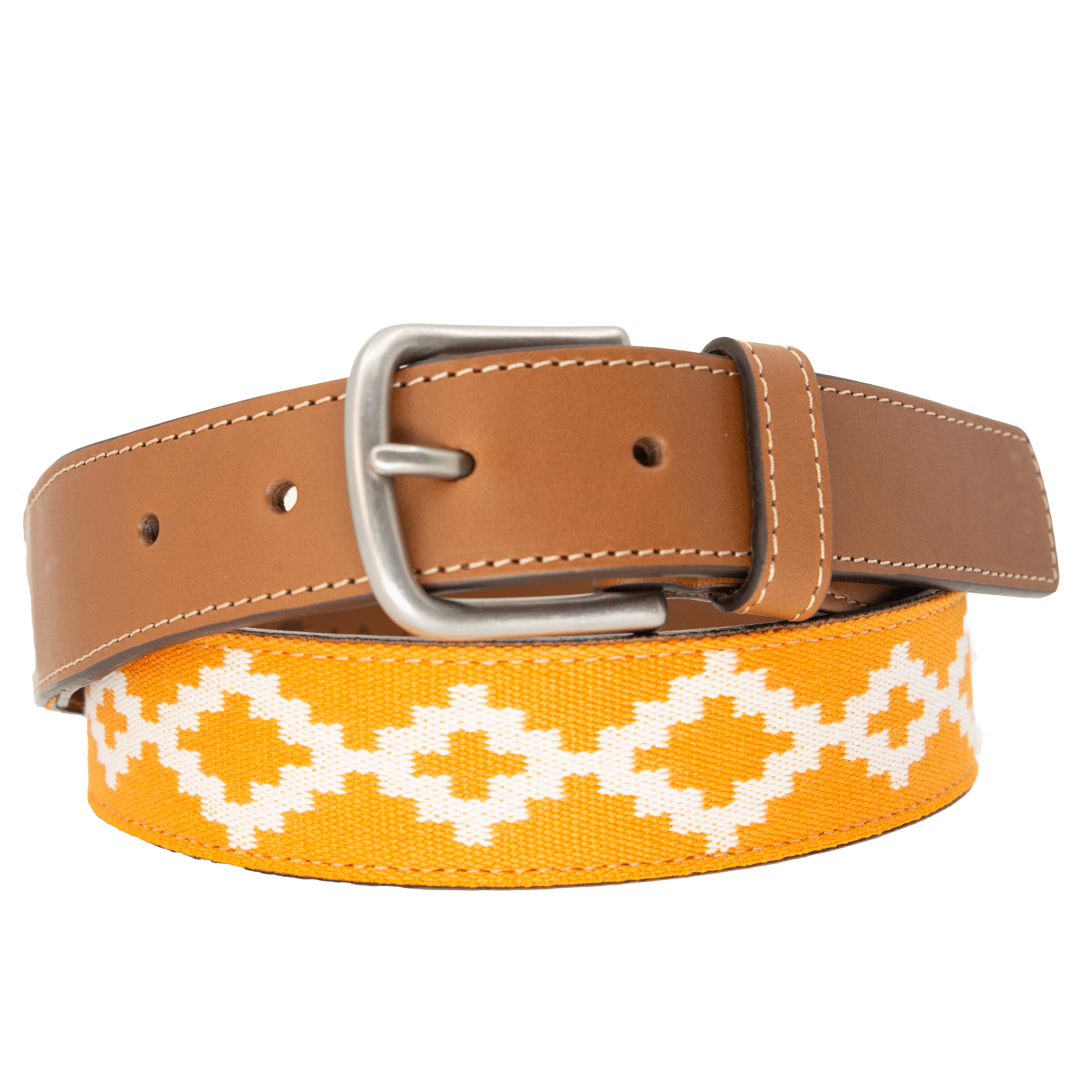 Limited Edition: El Neón Woven Belt – La Matera