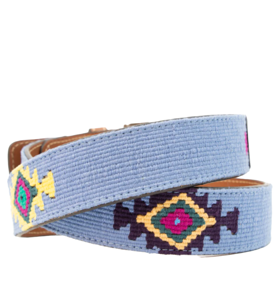 Limited Edition: La Ola Woven Belt – La Matera