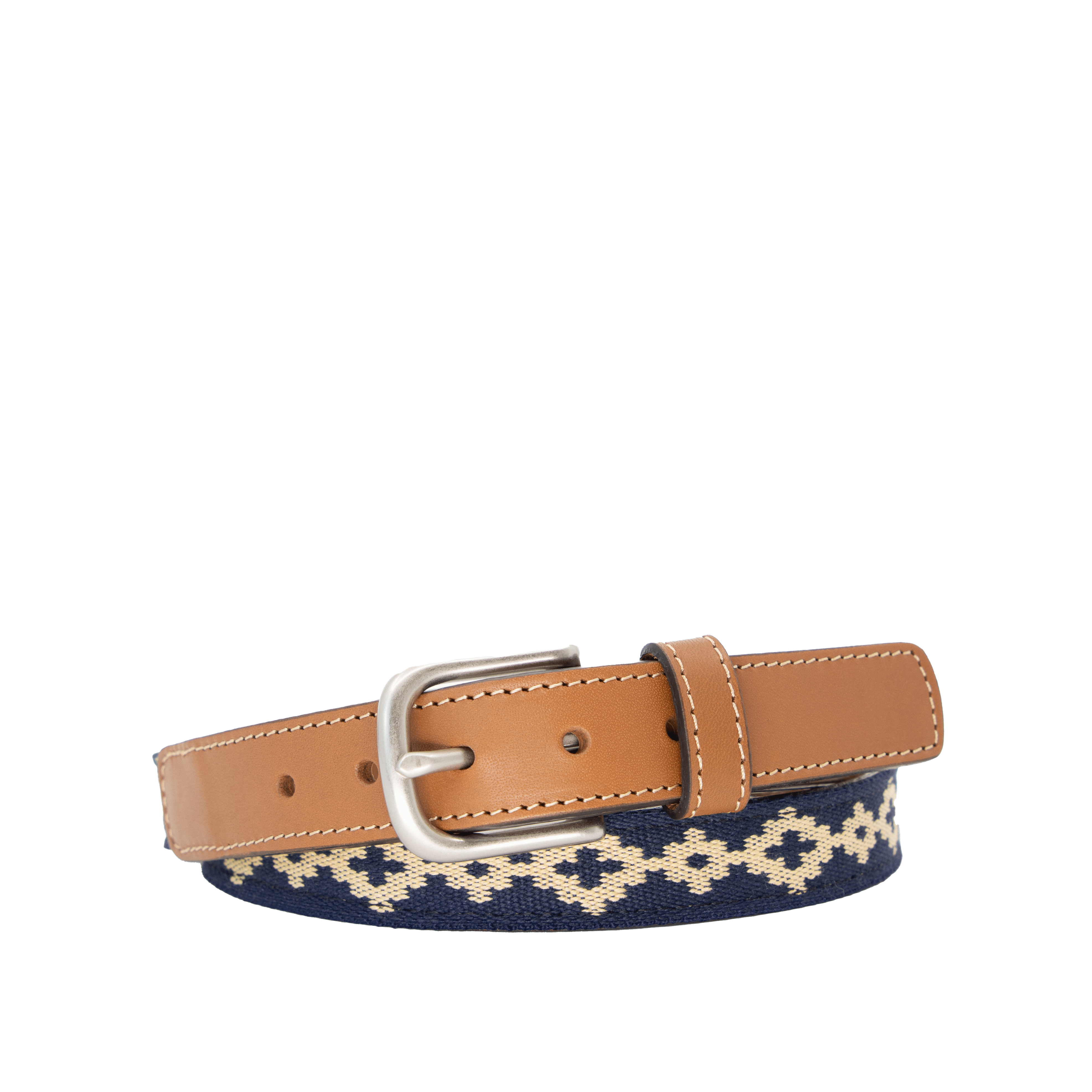 Limited Edition: Corbina Women's Woven Belt - Thin – La Matera