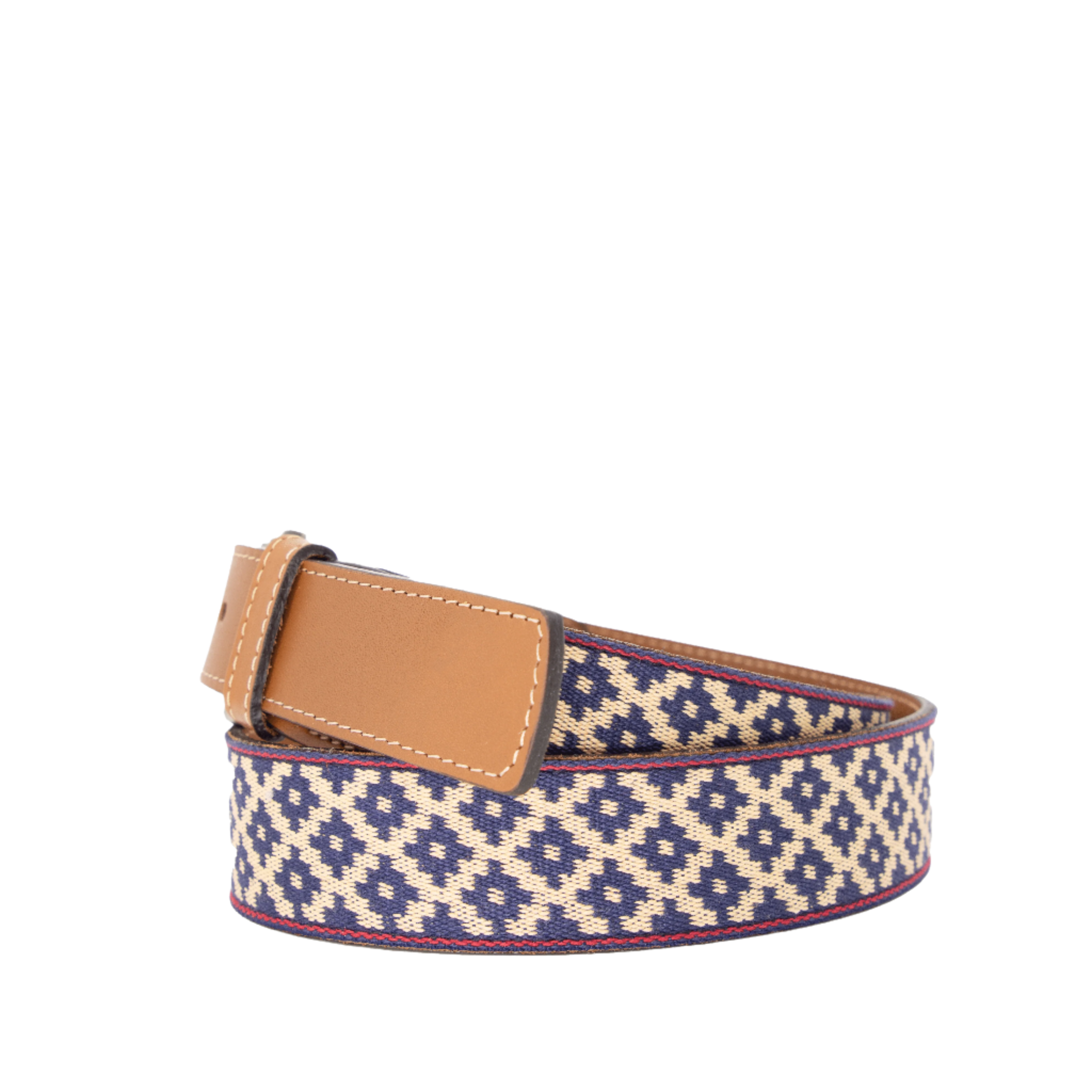 Diplomático Woven Belt – La Matera display picture 2