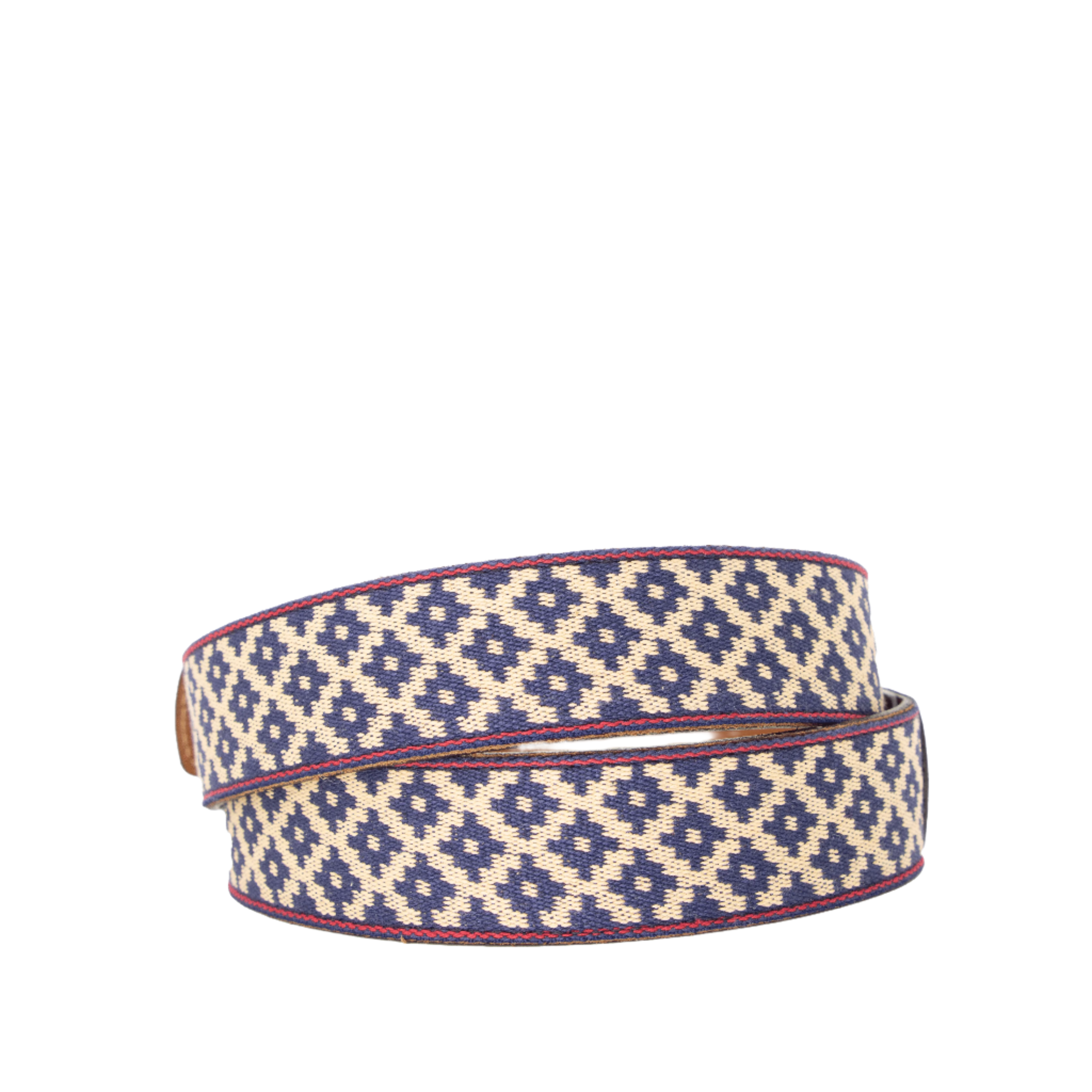 Diplomático Woven Belt – La Matera