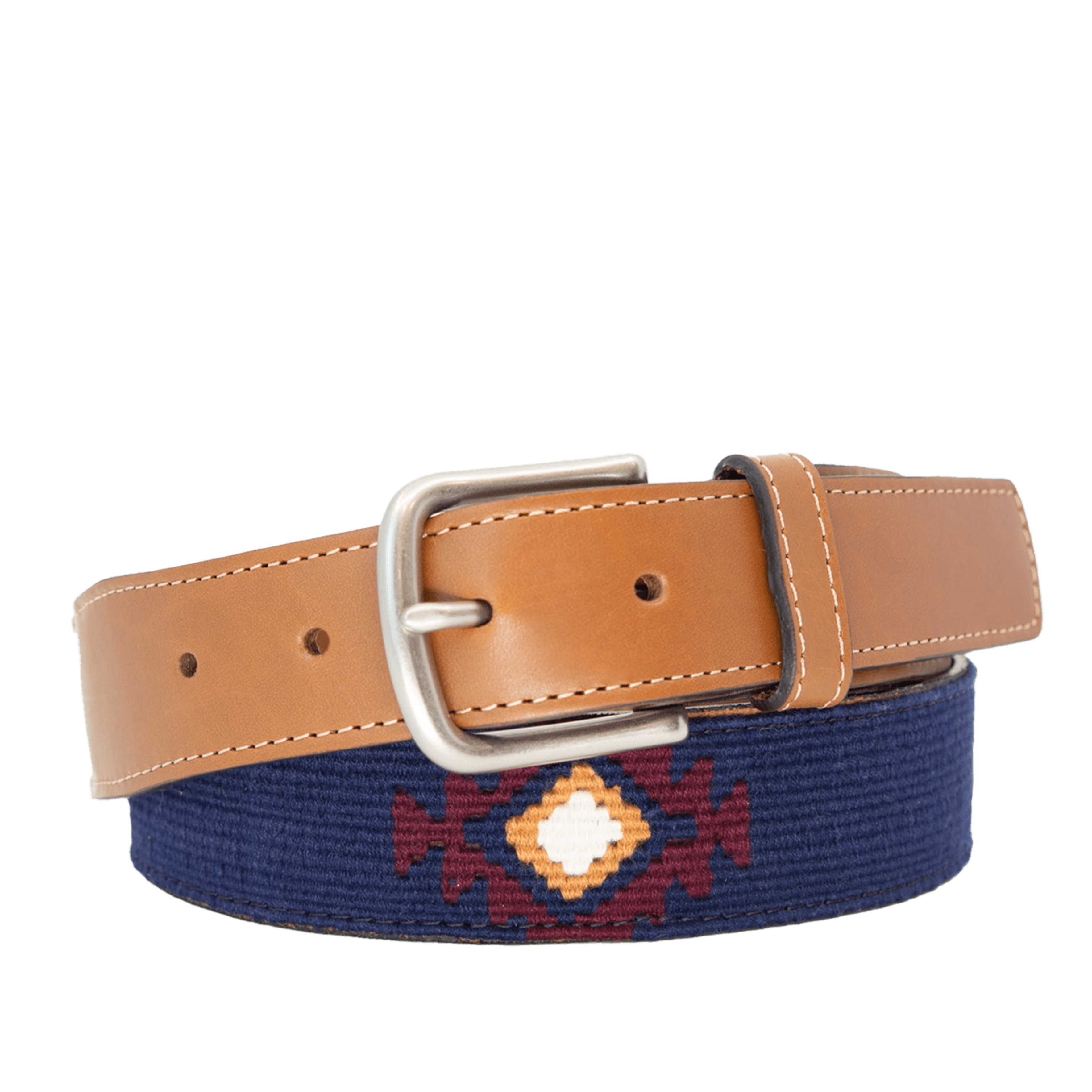Limited Edition: Azulo Woven Belt – La Matera