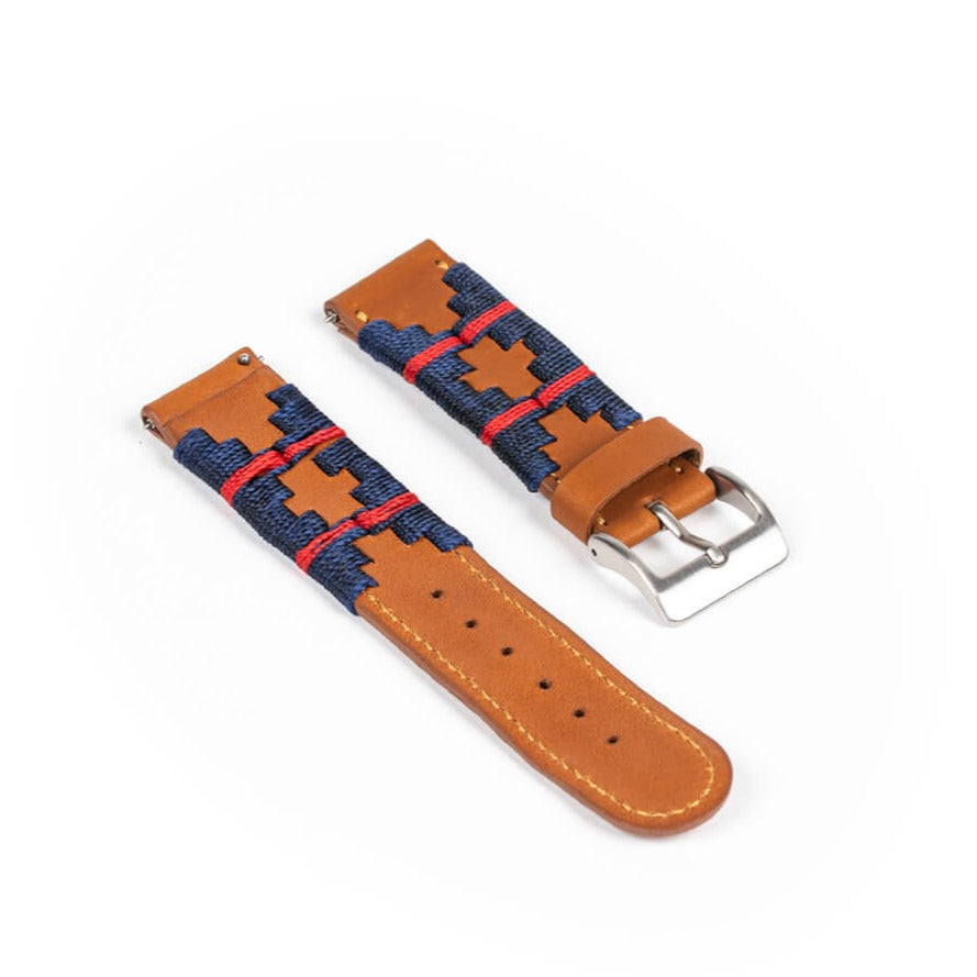Watch strap 20mm quick release hot sale