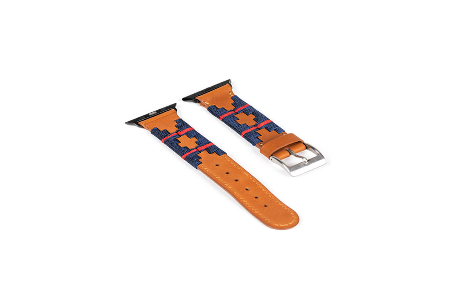 El Capitán Apple Watch Band – La Matera