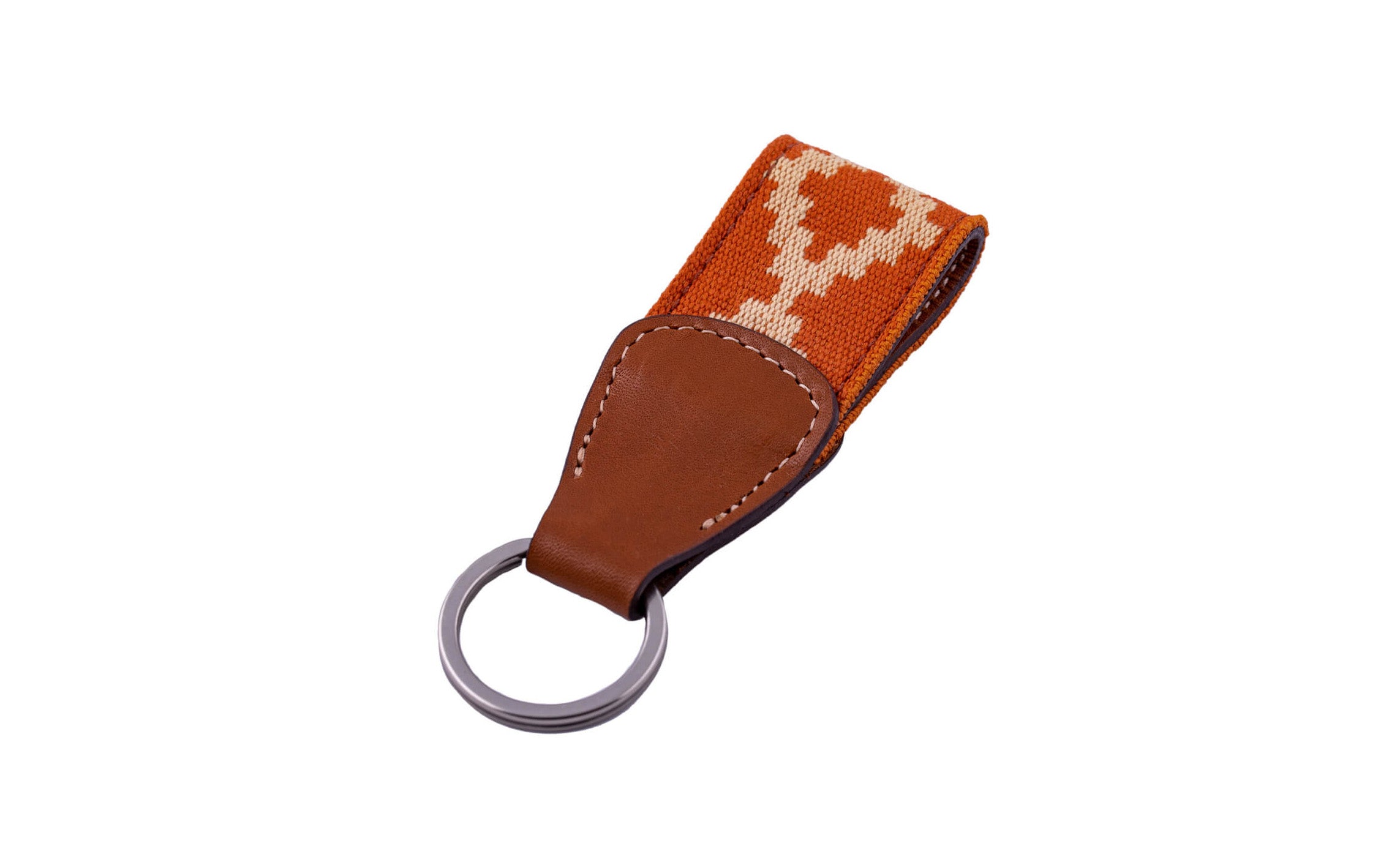 Talampaya Woven Keychain