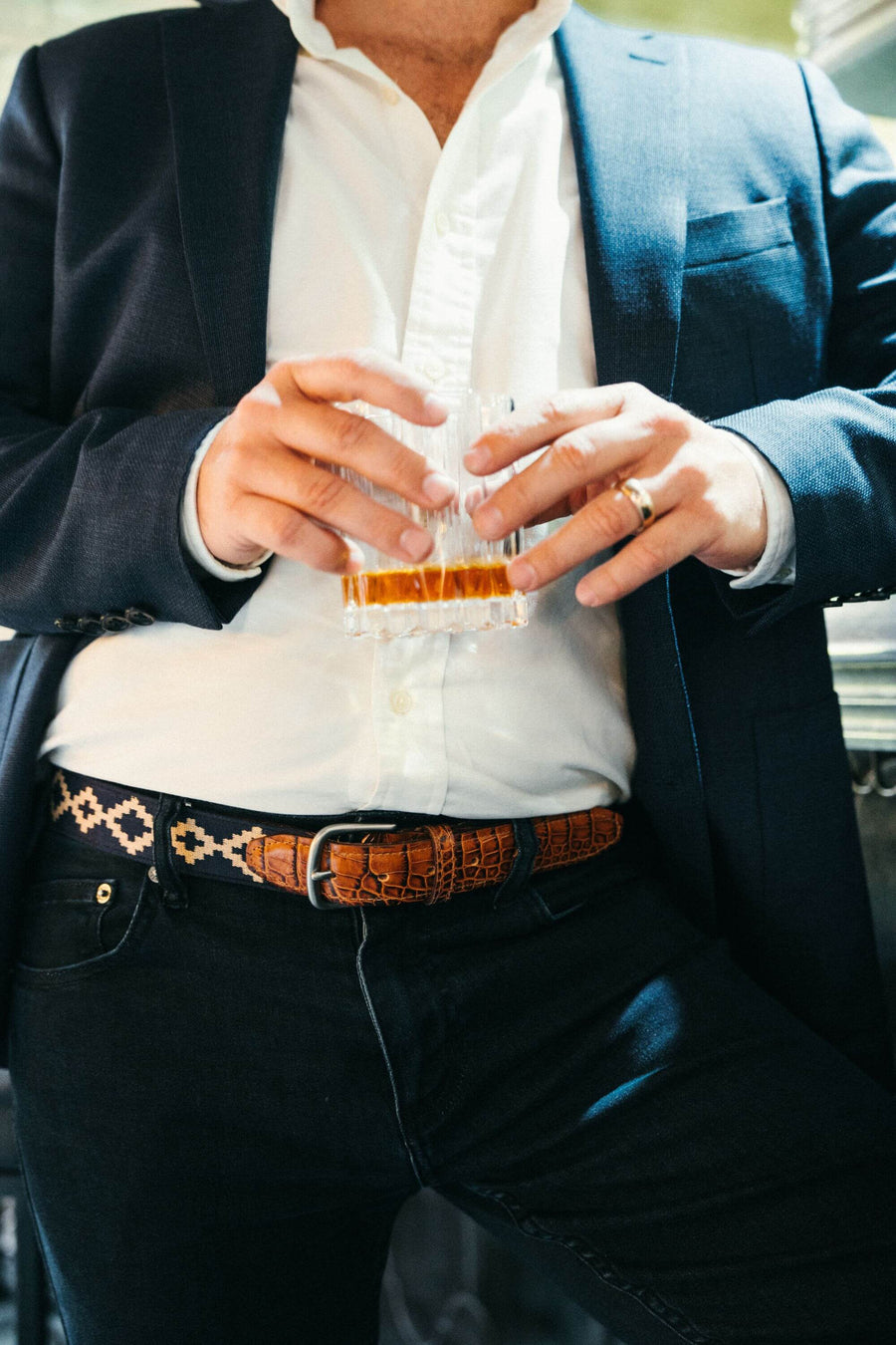 El Oro Blazer