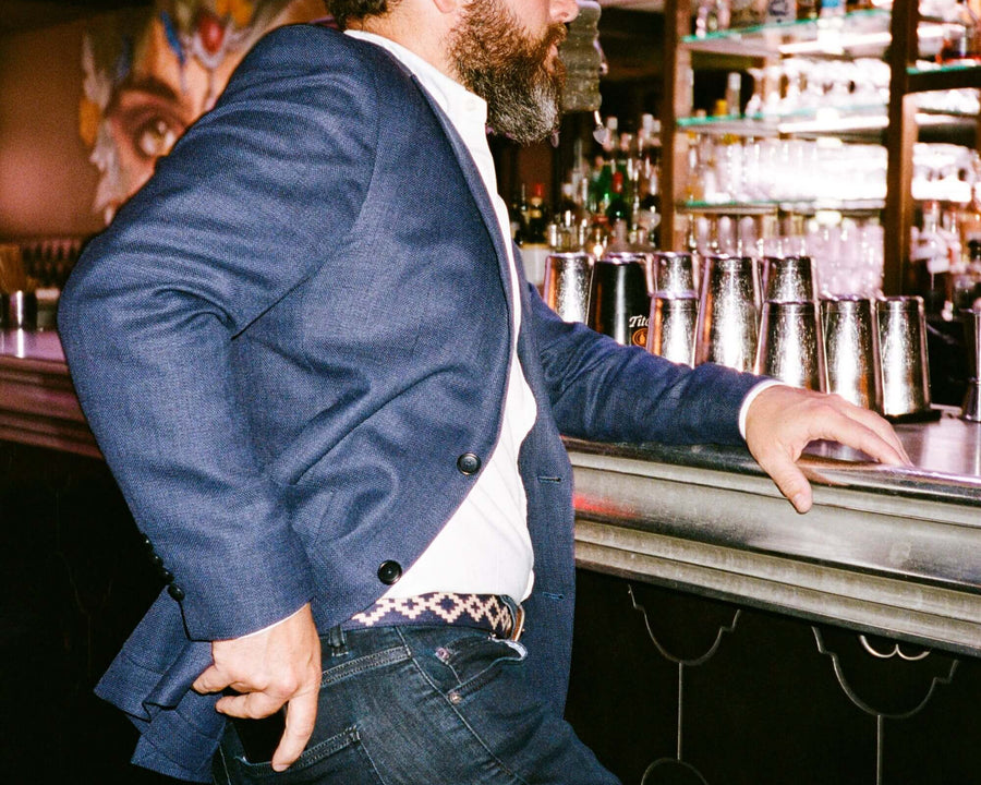 El Oro Blazer
