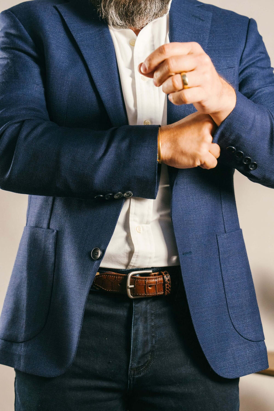 El Oro Blazer