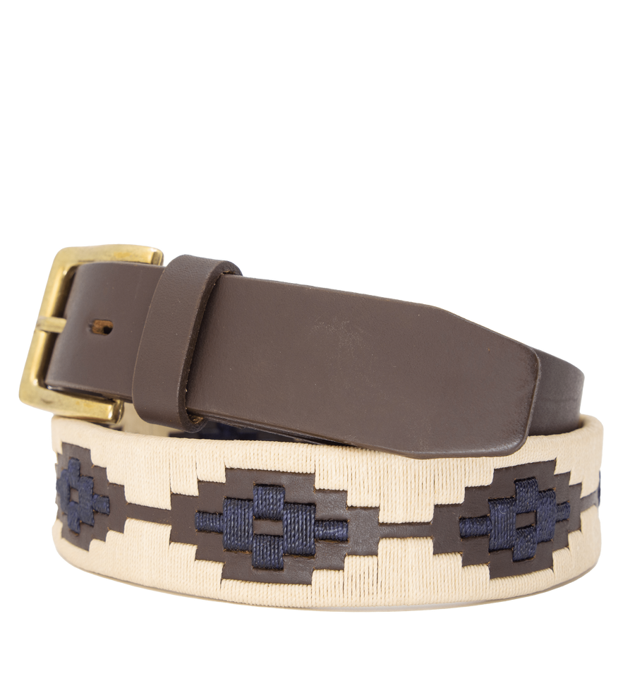 Limited Edition: Pescador Polo Belt