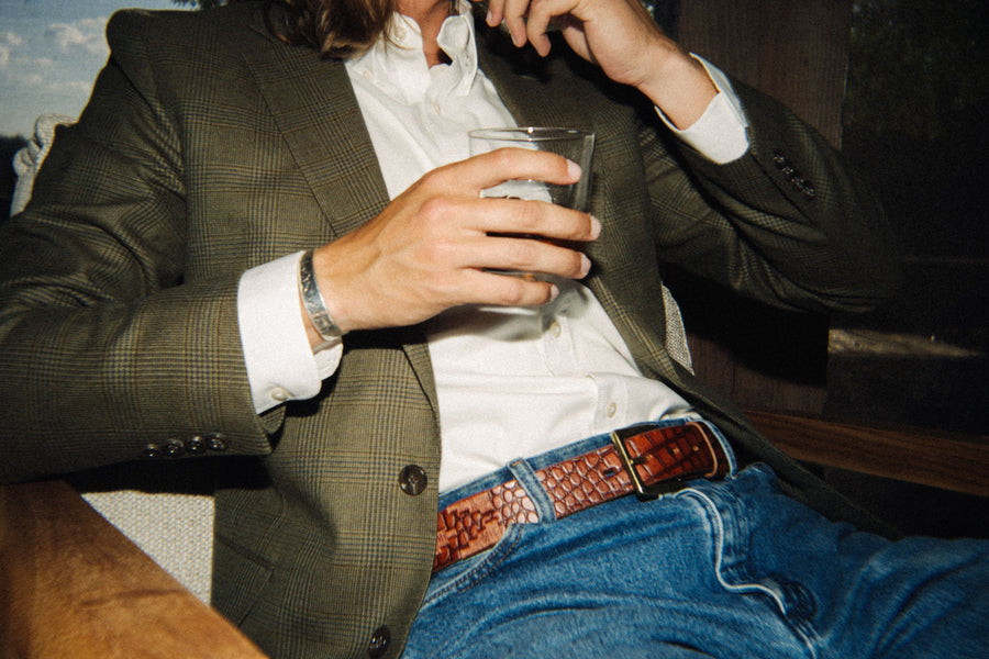 La Gran Reserva Polo Belt - Exótico Trigo