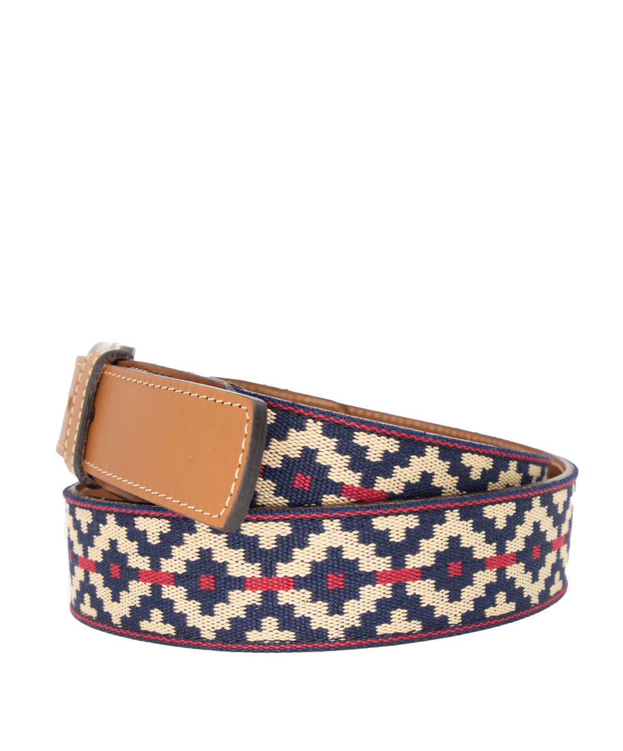 Chico Trucha Woven Belt