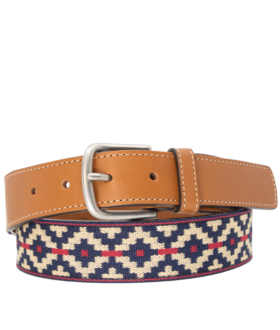 Chico Trucha Woven Belt