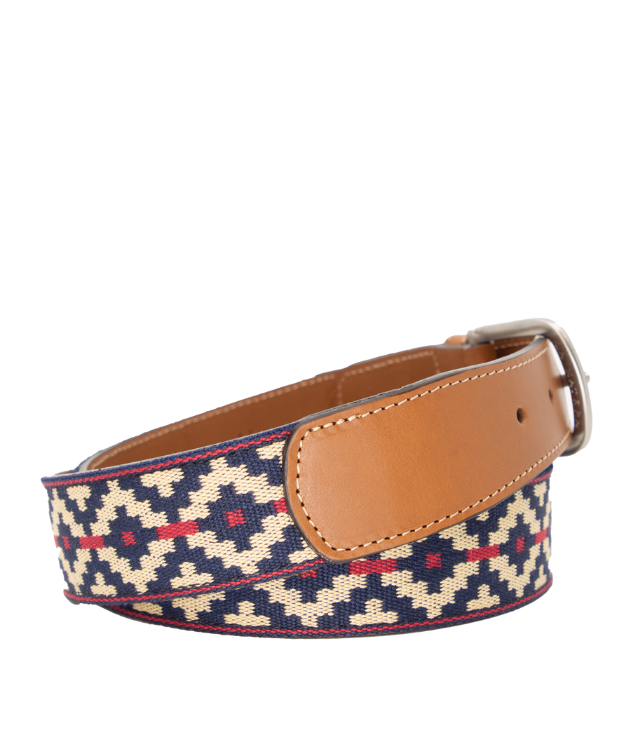 Chico Trucha Woven Belt