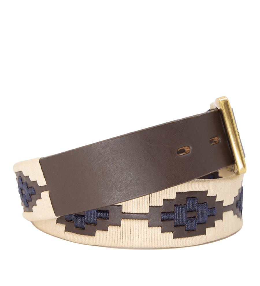 Limited Edition: Pescador Polo Belt