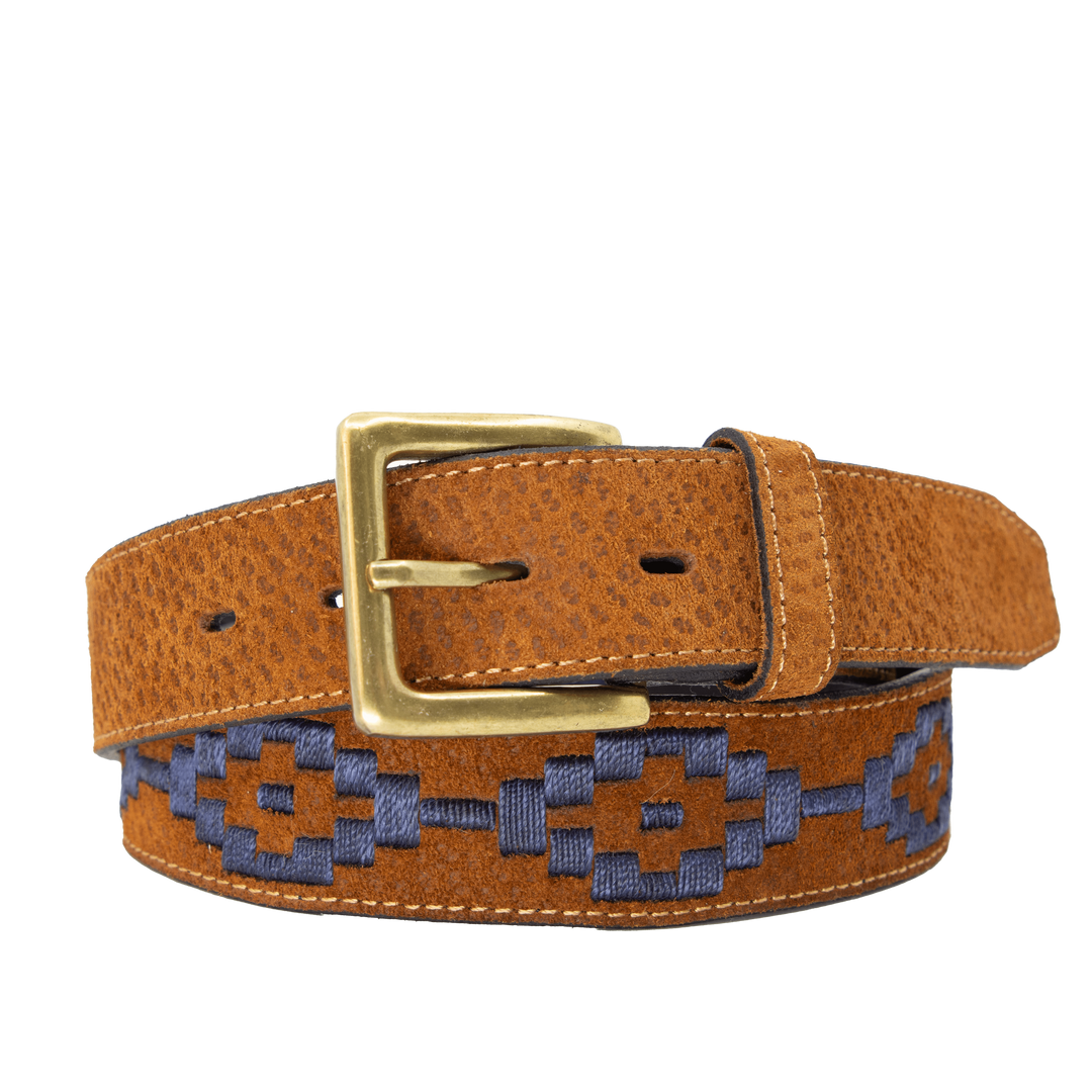 Limited Edition: El Patagónico Polo Belt
