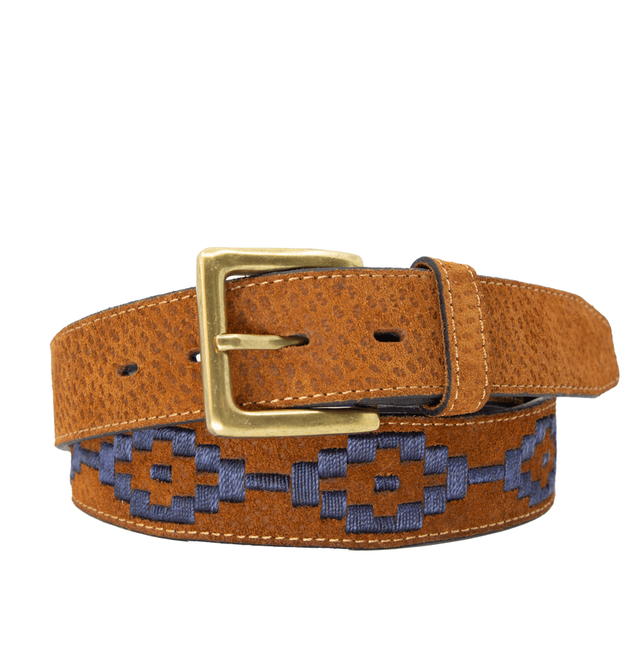 Limited Edition: El Patagónico Polo Belt