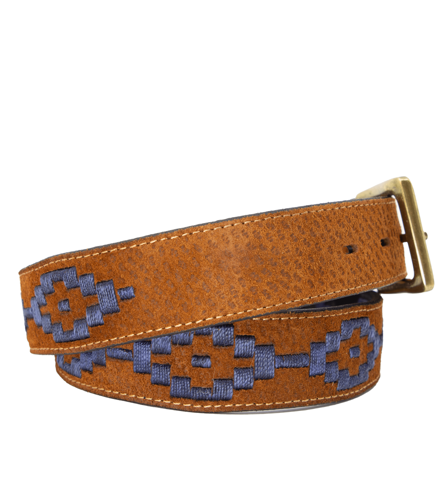 Limited Edition: El Patagónico Polo Belt