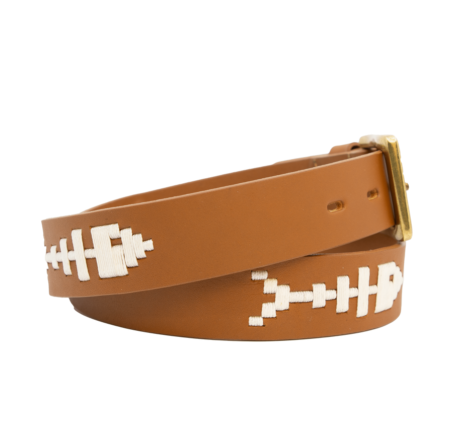 La Espina Clara Polo Belt