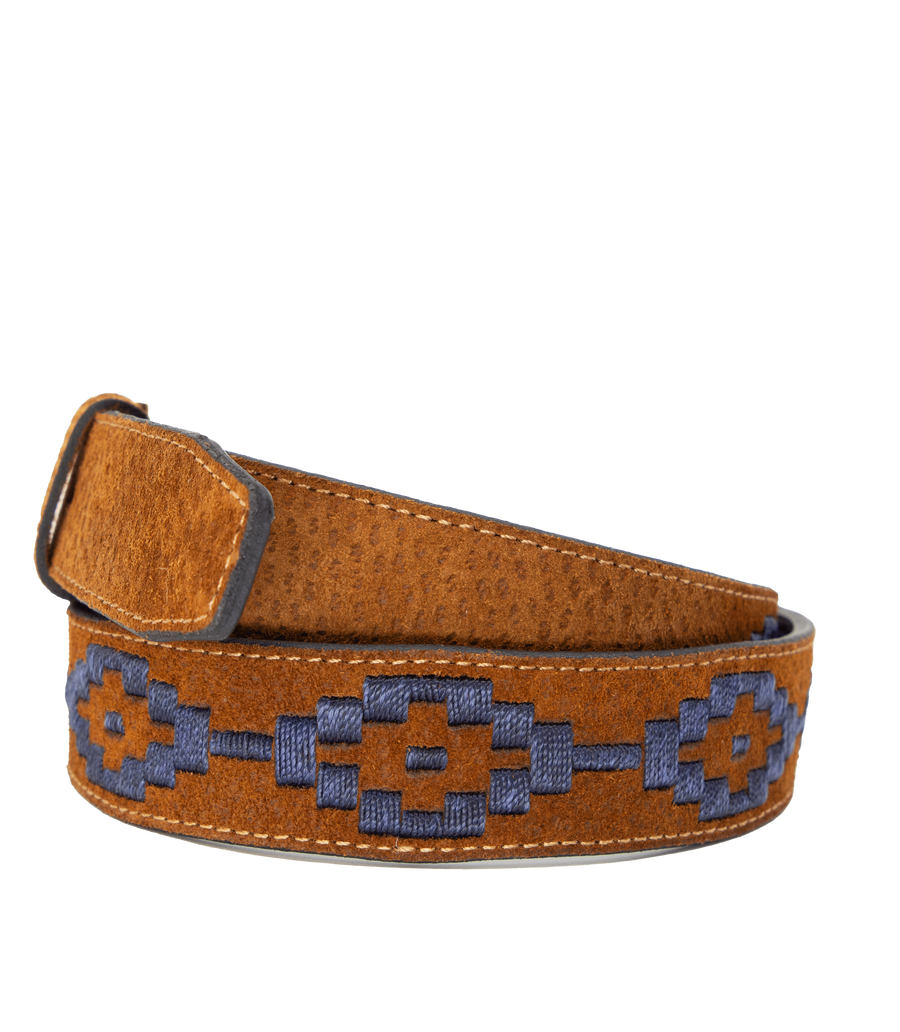 Limited Edition: El Patagónico Polo Belt