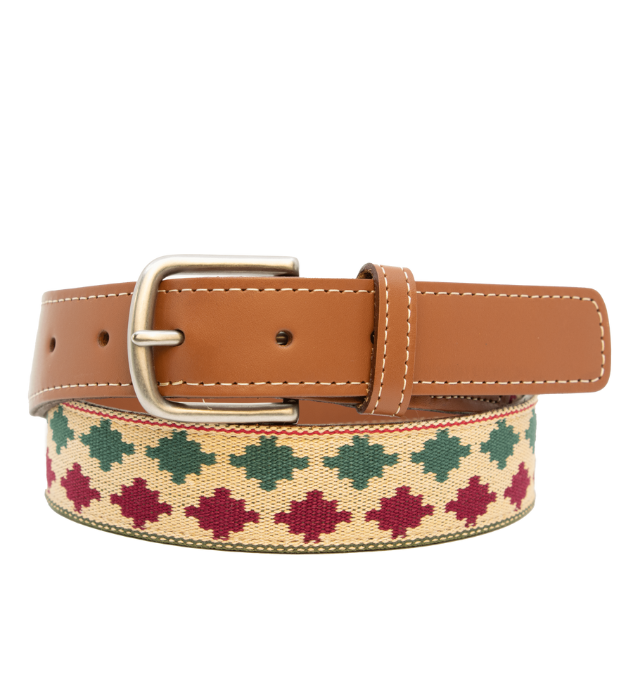 La Mariposa Woven Belt
