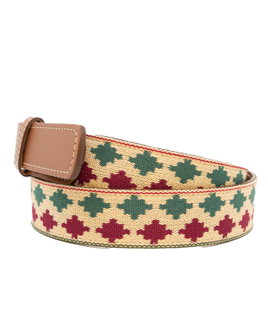 La Mariposa Woven Belt