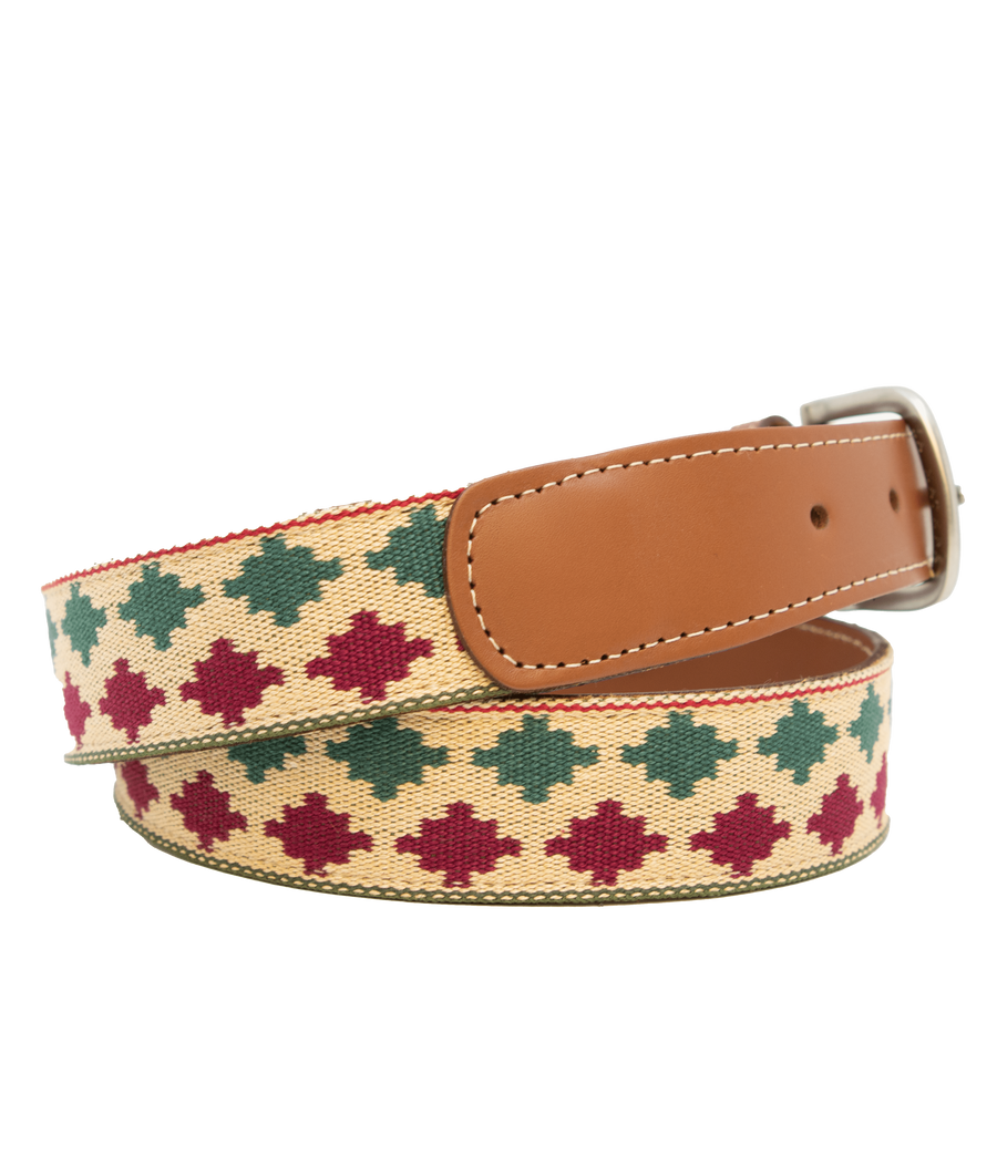 La Mariposa Woven Belt