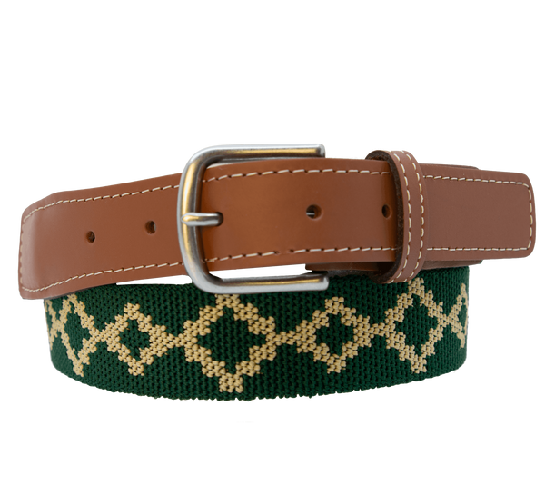 Men's Bariloche Stretch Belt - La Matera