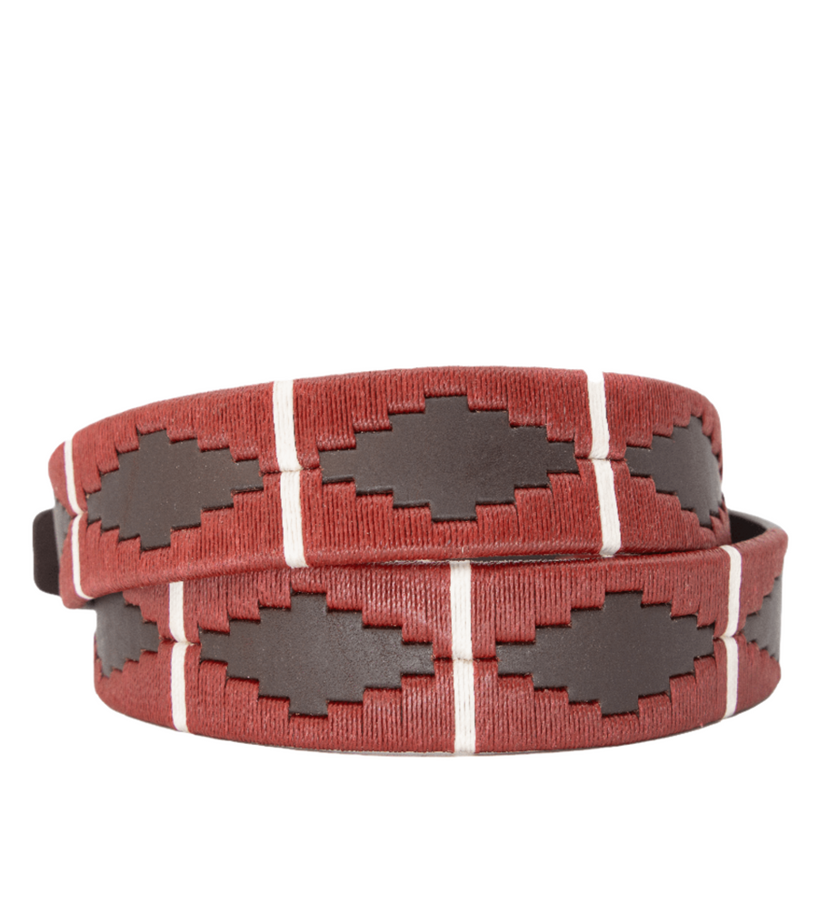 Limited Edition: Tinto Polo Belt