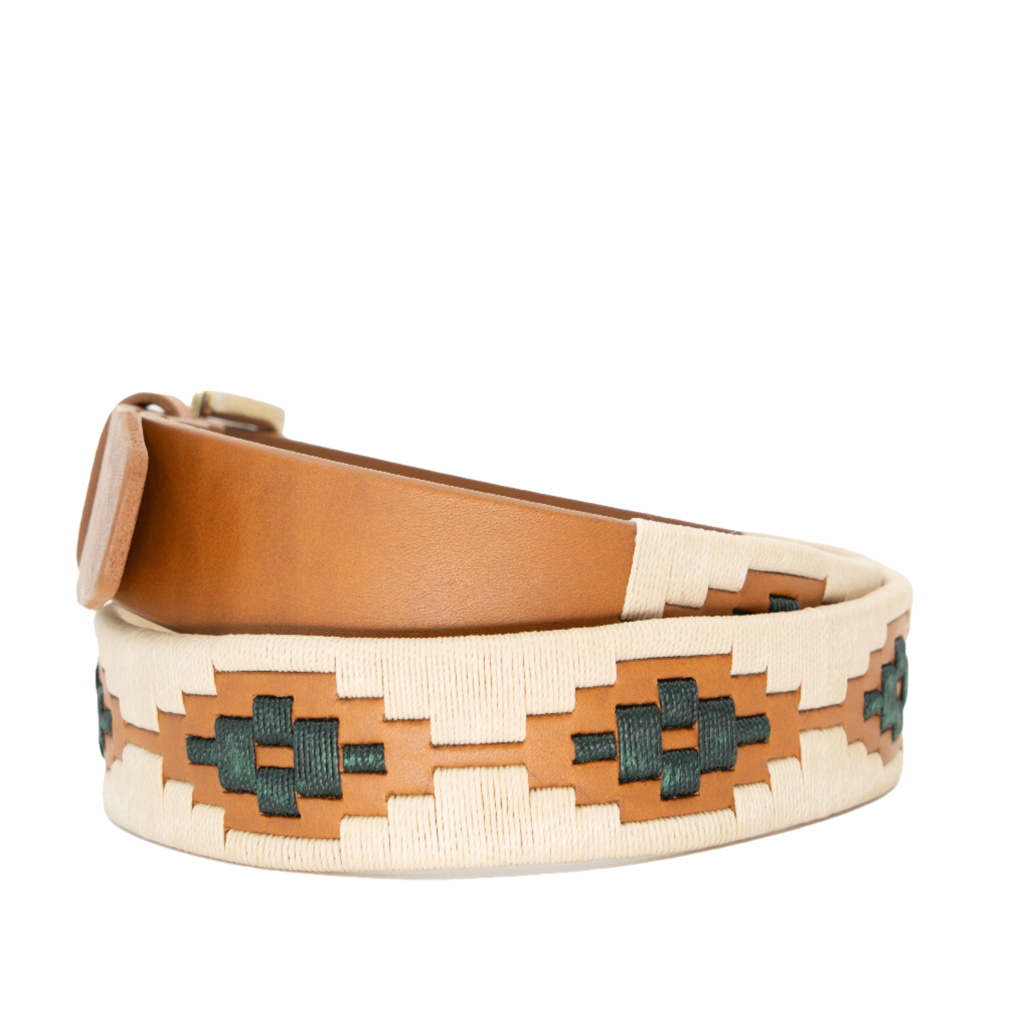 Limited Edition: Cazador Polo Belt – La Matera