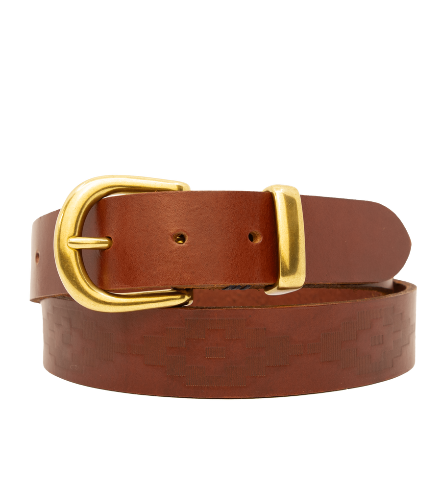 El Patron - Burgundy