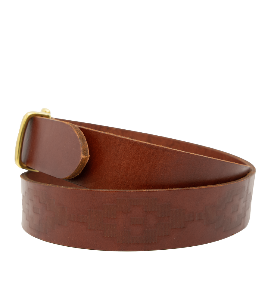 El Patron - Burgundy