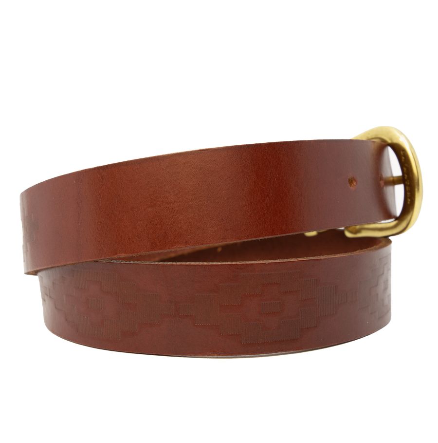 El Patron - Burgundy