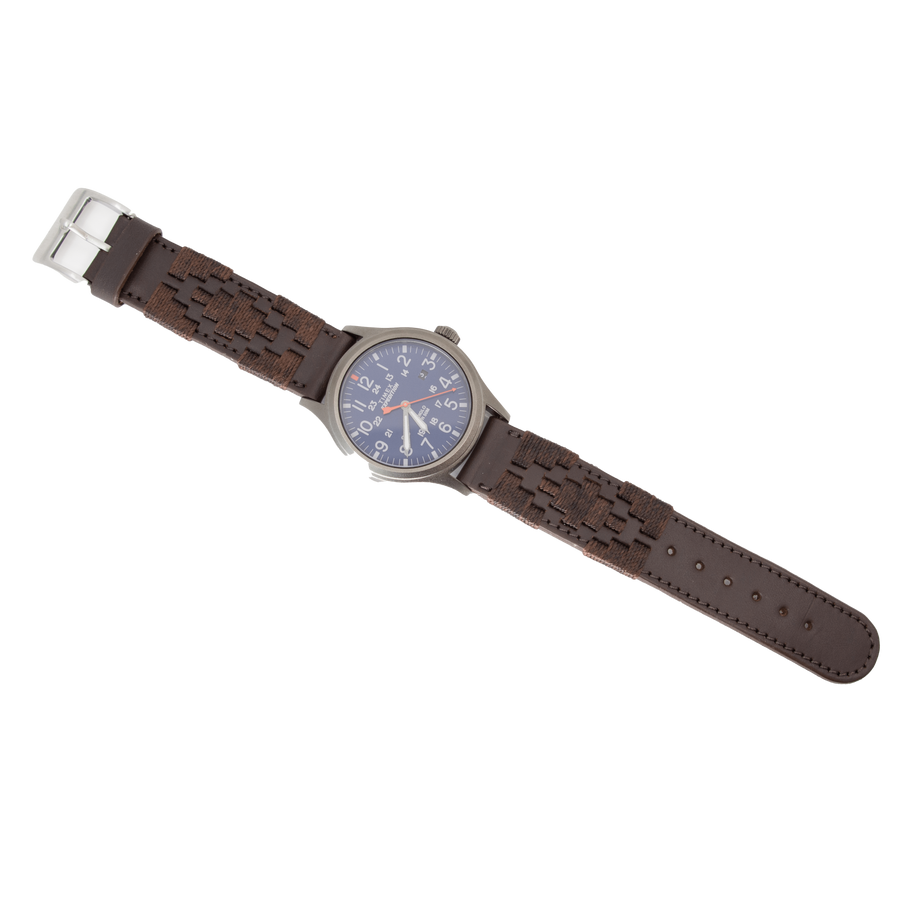Castaño Expedition Watch - Navy Face