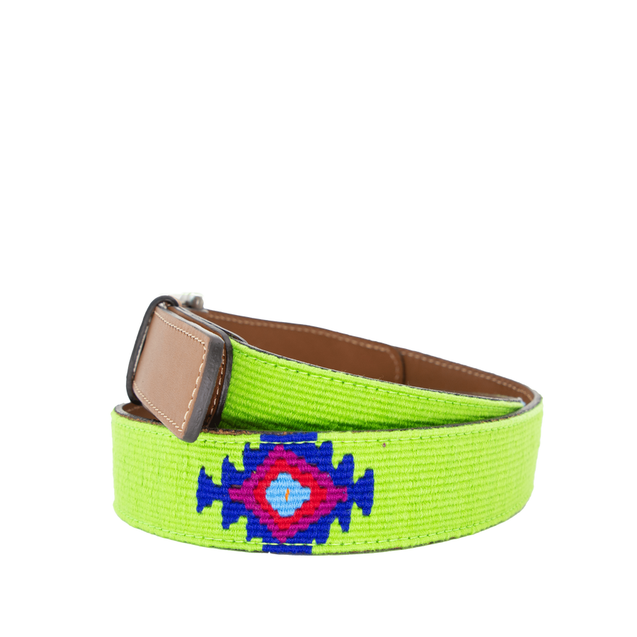 Limited Edition: Lima Woven Belt
