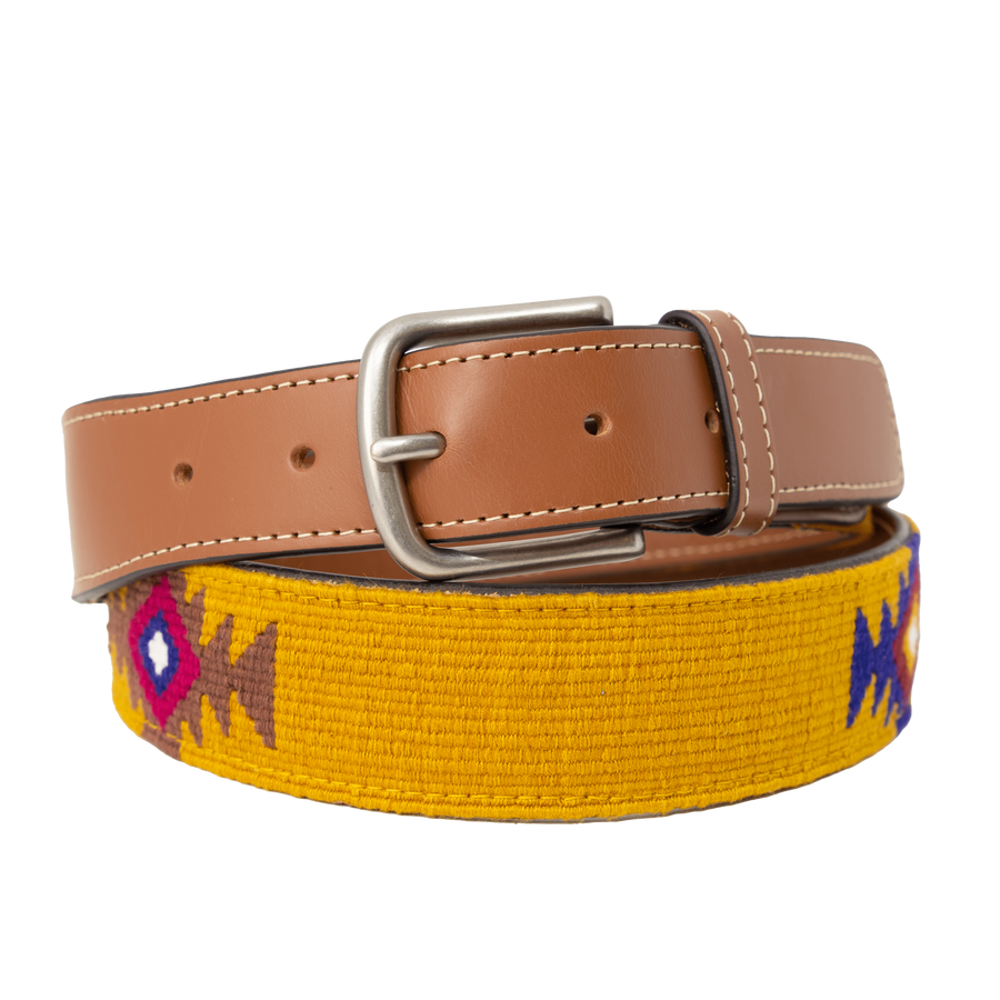 Limited Edition: Pacaya Woven Belt