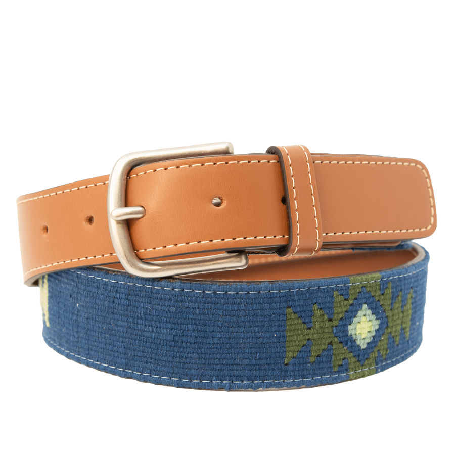 Limited Edition: Monterrico Woven Belt