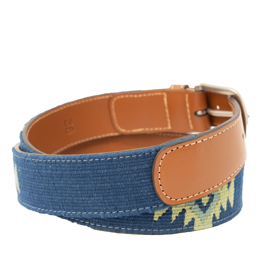 Limited Edition: Monterrico Woven Belt