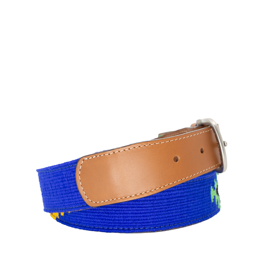 Limited Edition: Del Mar Woven Belt