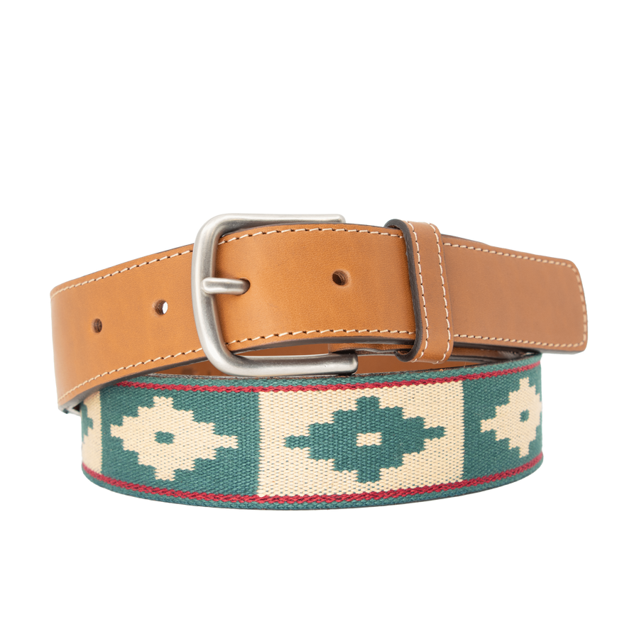 Limited Edition: La Madryn Woven Belt