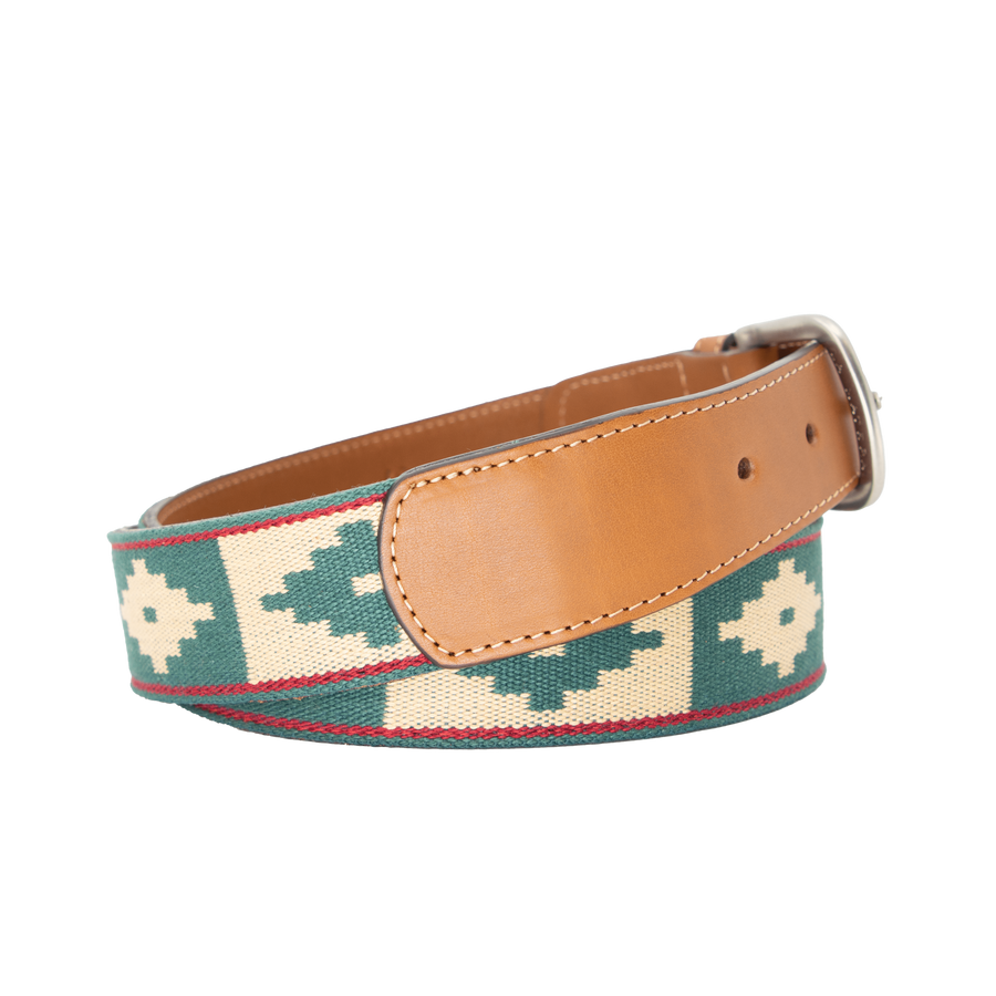 Limited Edition: La Madryn Woven Belt