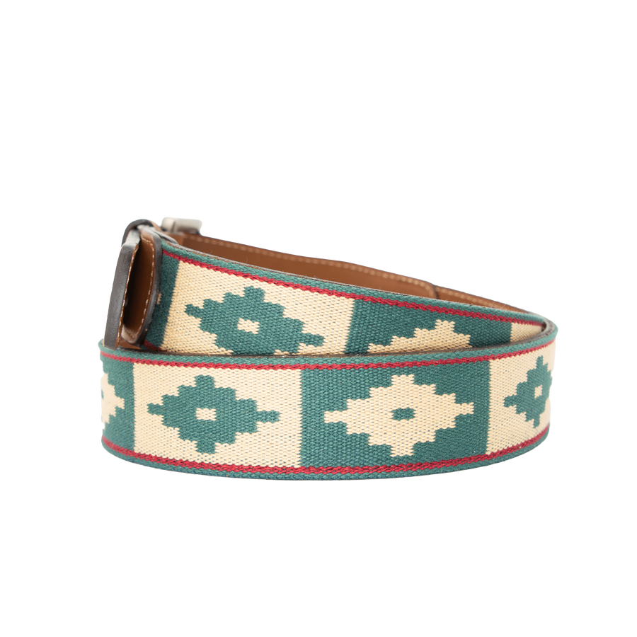 Limited Edition: La Madryn Woven Belt