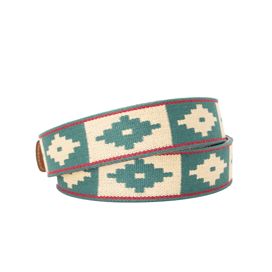 Limited Edition: La Madryn Woven Belt