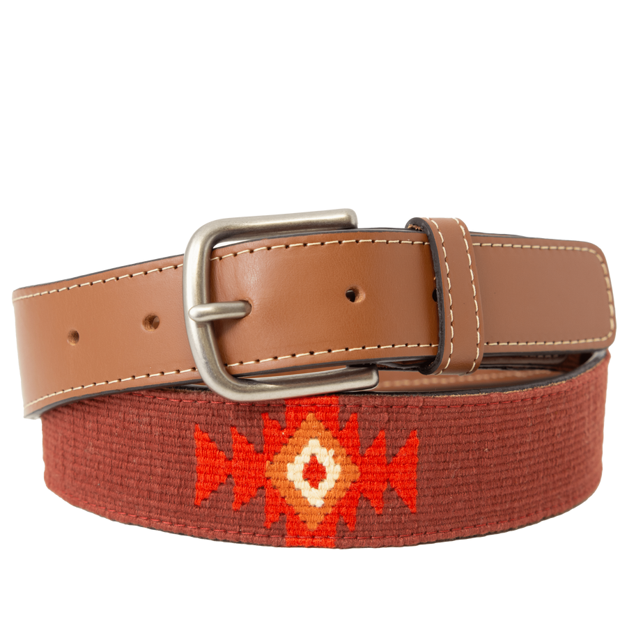 Limited Edition: El Ahmun Woven Belt – La Matera