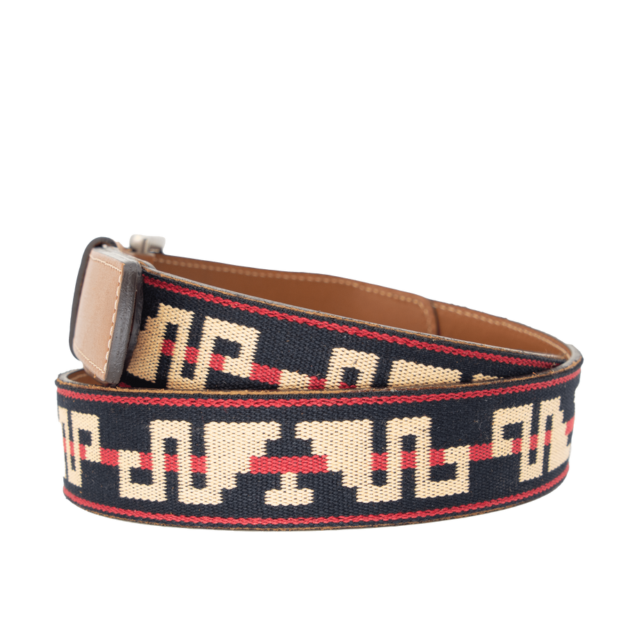 Limited Edition: Las Andes Woven Belt