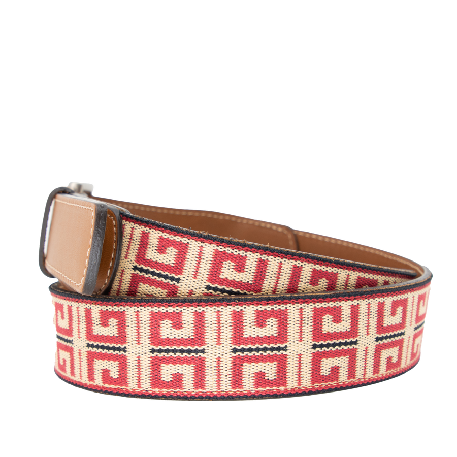 Limited Edition: El Tucumano Woven Belt